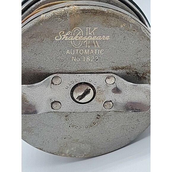 Vomtage Shakespeare OK Automatic 1822 Model FF - Picture 2 of 5